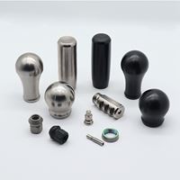 Titanium cnc machining parts