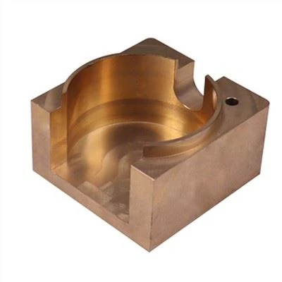Messing-Kupfer-Basis