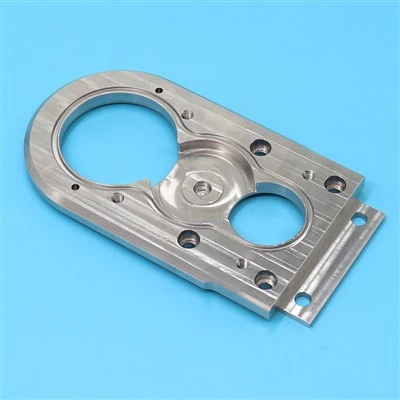 Kundenspezifischer Präzisions-CNC-Bearbeitungsservice für Edelstahl 316